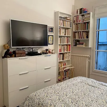 Apartment Beautiful Flat Seine River-saint Michel/notre-dame *