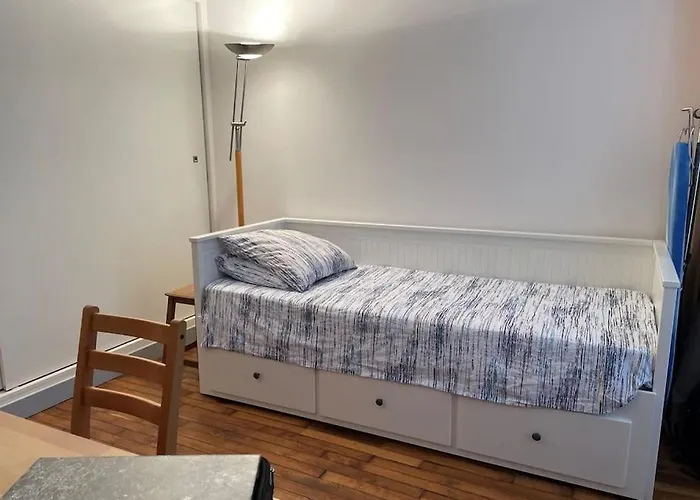 Beautiful Flat Seine River-saint Michel/notre-dame * 巴黎