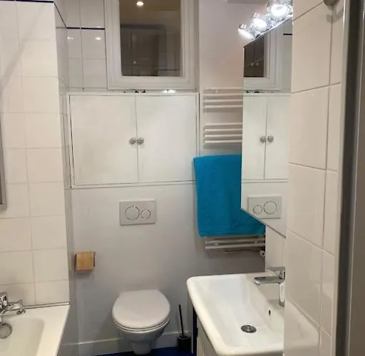 Beautiful Flat Seine River-saint Michel/notre-dame 公寓