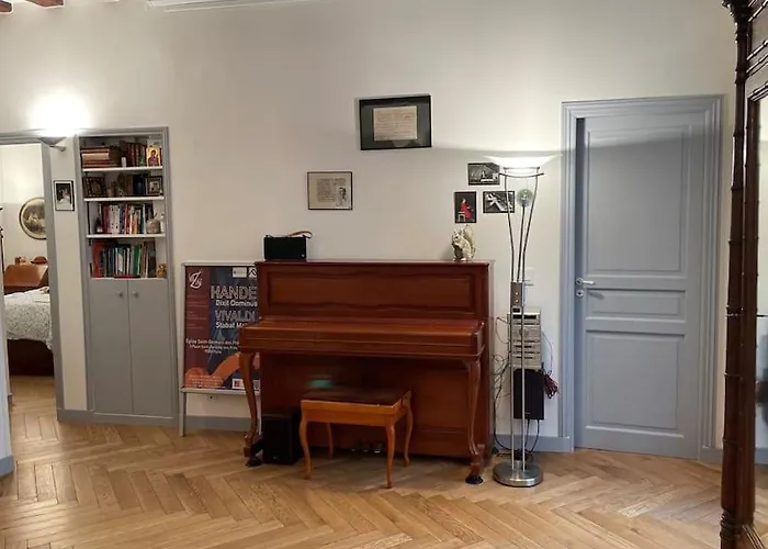 公寓 Beautiful Flat Seine River-saint Michel/notre-dame 巴黎