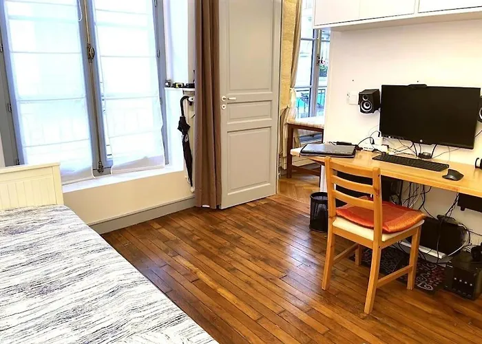 Beautiful Flat Seine River-saint Michel/notre-dame 公寓