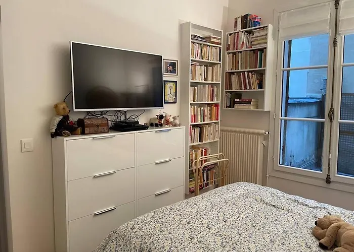 公寓 Beautiful Flat Seine River-saint Michel/notre-dame *