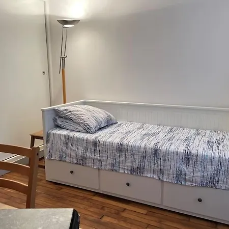 Beautiful Flat Seine River-saint Michel/notre-dame * Paris